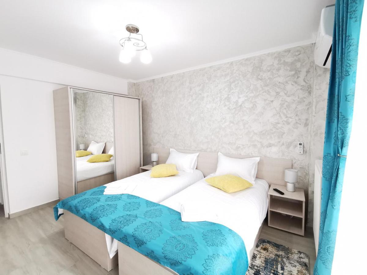 Otopeni Comfort Apartaments Екстериор снимка