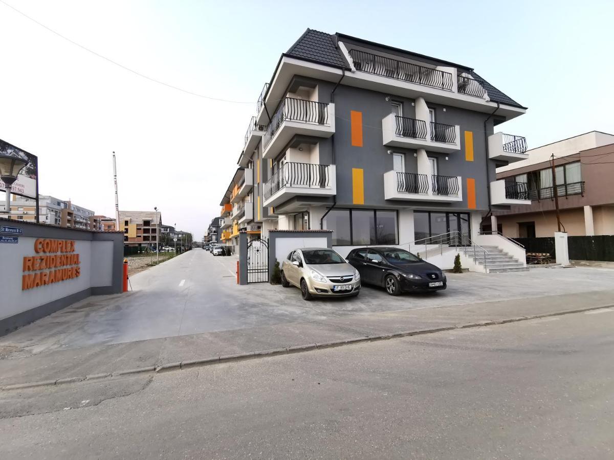 Otopeni Comfort Apartaments Екстериор снимка