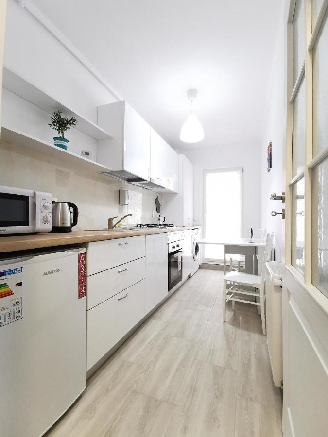 Otopeni Comfort Apartaments Екстериор снимка