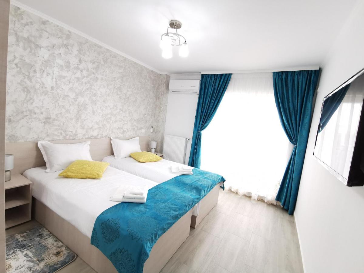 Otopeni Comfort Apartaments Екстериор снимка